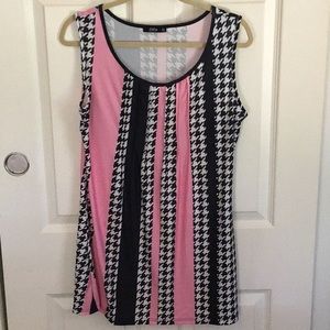 Checkerboard Tunic